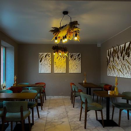 Hotel Шепіт Лісу Bukoveľ Exteriér fotografie