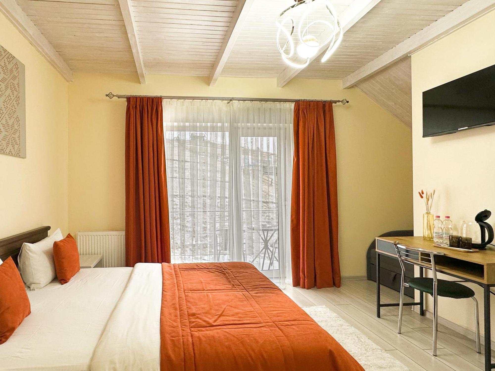 Hotel Шепіт Лісу Bukoveľ Exteriér fotografie